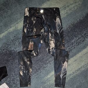 LULULEMON WANDER ONDER PANT II(wanderlust Line)size 8..like New